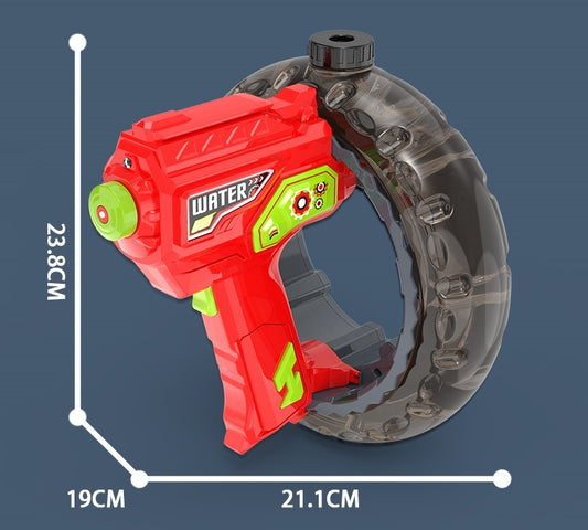 Energy-concentrating Loop Electric Water Gun Toy Summer Water Fight