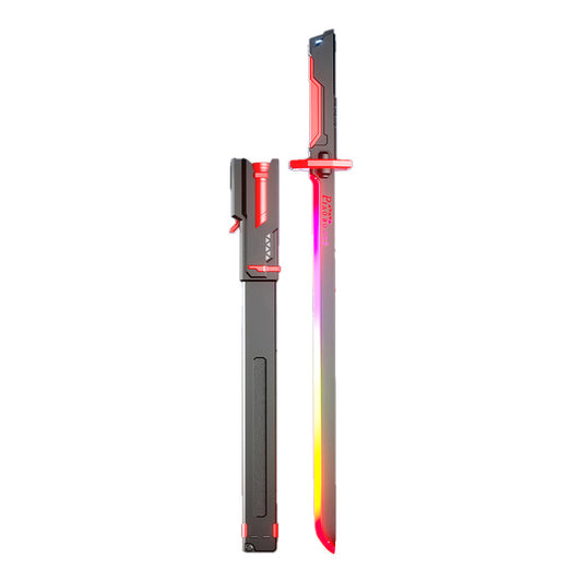 Lightsaber Spray Glowing Sword Cool Laser Sword
