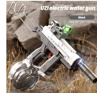 Full-automatic Water Absorption AMT Electric Gun Continuous Fight