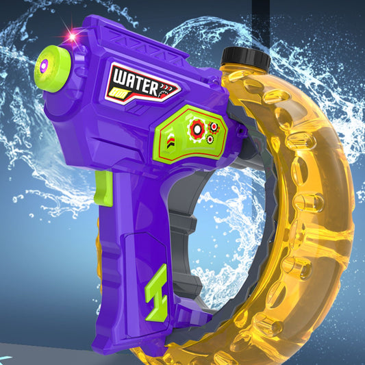 Energy-concentrating Loop Electric Water Gun Toy Summer Water Fight